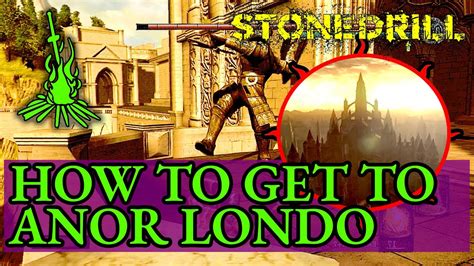 anor londo|how to get to anor londo ds1.